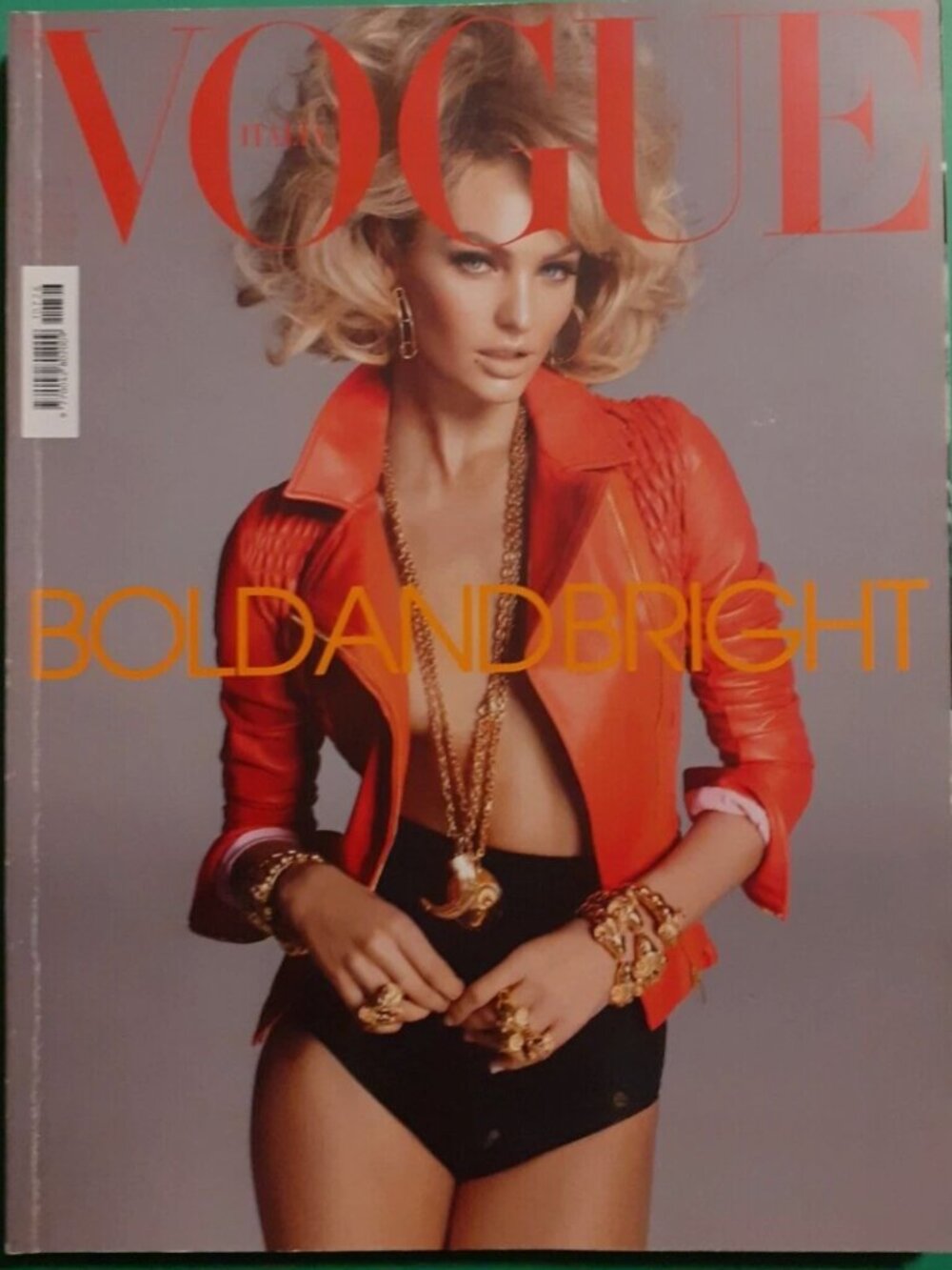 VOGUE Italia 726 February 2011 Swanepoel Lima Aldridge Roversi Meisel McDean